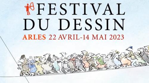 Arles accueille le premier festival du dessin qui rendra hommage à Sempé