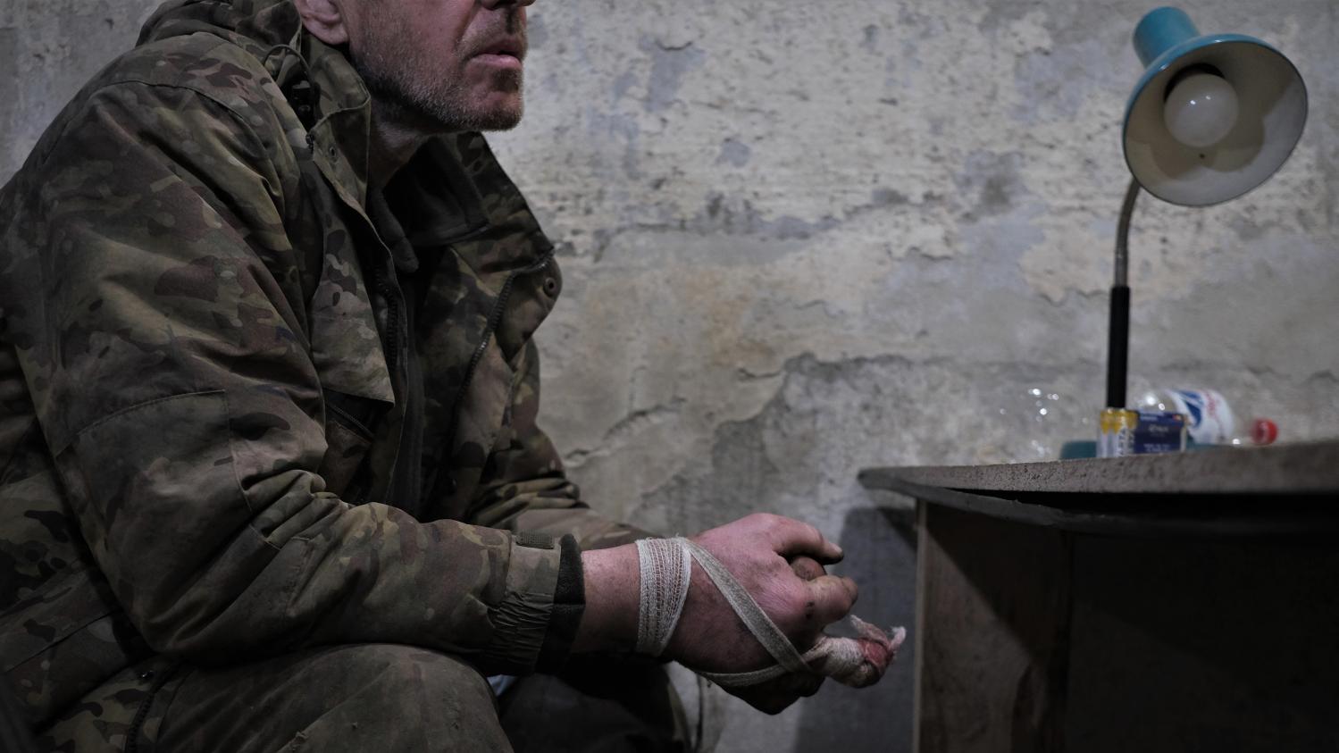 According to the US, 20,000 Russian fighters have been killed in Ukraine since December