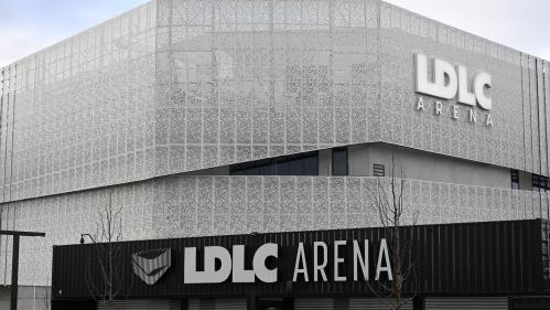 France Info Basket La Ldlc Arena Une Salle Flambant Neuve Avec Laquelle Lasvel Compte