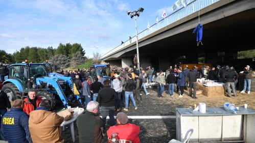 Info-Flash - Franceinfo : Colère Des Agriculteurs : Quelles Sont Les ...