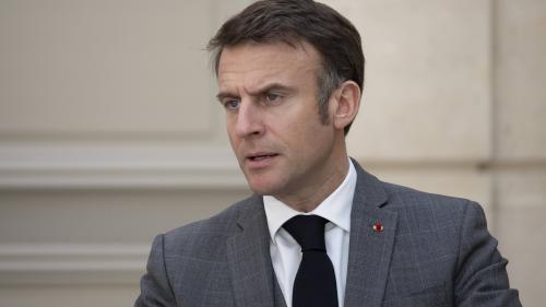 Info Flash Franceinfo Fin De Vie Emmanuel Macron Promet Un Projet De Loi Pour Une Aide