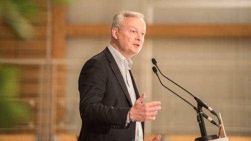 Trafic de drogue : Bruno Le Maire veut instaurer des sanctions administratives 