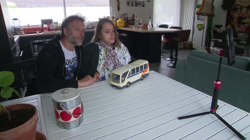 A Lille, un père et sa fille font le buzz sur internet avec leur critique du film 