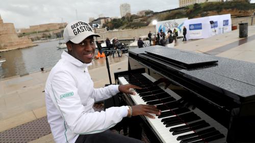 Mourad Tsimpou, le jeune prodige du piano marseillais, est mort à l'âge de 19 ans