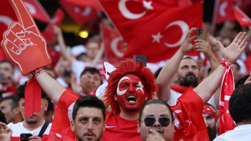 Euro 2024 : une compétition presque à domicile pour la Turquie et son importante diaspora en Allemagne