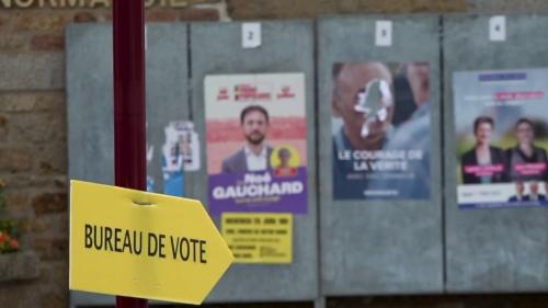 Législatives 2024 : dans le Calvados, le désarroi des électeurs de gauche appelés à voter pour Elisabeth Borne face au RN