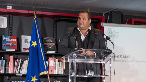 Kamel Chibli, vice-président de la région Occitanie, porte plainte après avoir reçu un message raciste