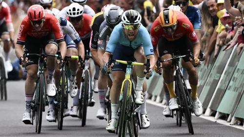 DIRECT. Tour de France 2024 : Mads Pedersen non partant, les baroudeurs espèrent piéger les sprinteurs... Suivez la 8e étape