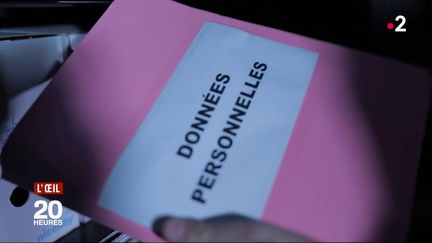 Données personnelles : quand les élus abusent (FRANCE 2 / FRANCETV INFO)