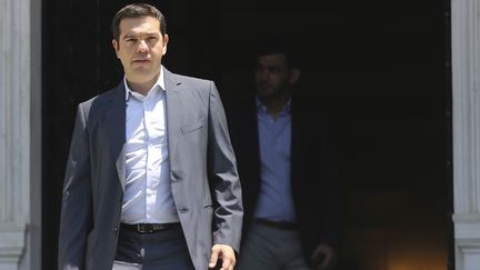 Grèce : quelles sont les propositions d'Alexis Tsipras ?