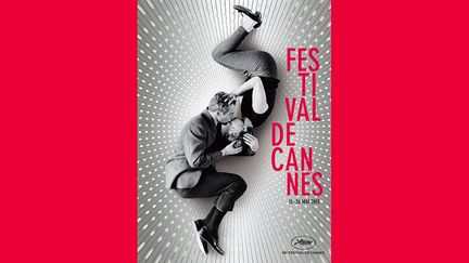 L'affiche du 66e Festival de Cannes (2013)
