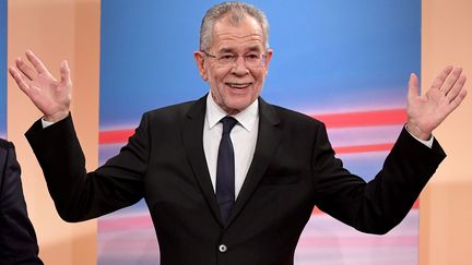 Autriche : les raisons de la victoire d'Alexander Van der Bellen