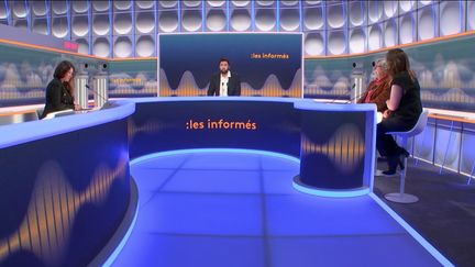 Les informés du 16 novembre 2024 (FRANCEINFO / RADIO FRANCE)