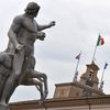 Le palais du Quirinal, à Rome, résidence officielle du président de la République italienne, pris en photo le 29 mai 2018. (ALBERTO PIZZOLI / AFP)