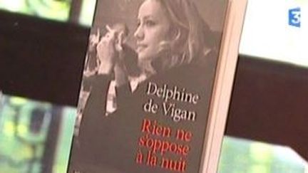 &quot;Rien ne s&#039;oppose à la nuit&quot; de Delphine de Vigan
 (Culturebox)