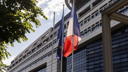 L'administration fiscale veut se servir un peu plus de l'intelligence artificielle pour ses contrôles. (VINCENT ISORE / MAXPPP)