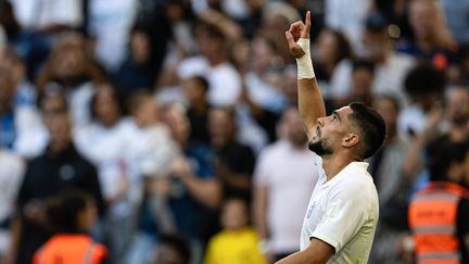 DIRECT. Marseille-Nice : l'OM mène 1 à 0 à la mi-temps grâce à Neal Maupay... Suivez le match de la 4e journée de Ligue 1