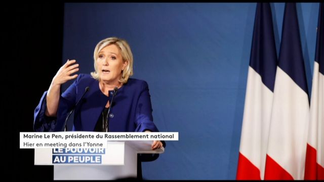 19h20 politique du 22 mai 2019