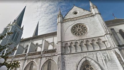 L'église Saint-Jacques de Pau (Pyrénées-Atlantiques). (RADIO FRANCE / FRANCE BLEU BEARN)