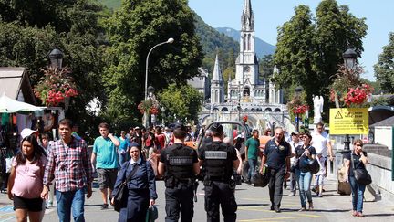 Pèlerinage de Lourdes : des chrétiens d'Orient présents pour l'Assomption