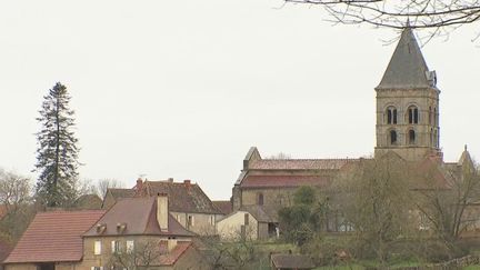 Saône-et-Loire : une cagnotte en ligne pour aider une commune endettée (France 2)