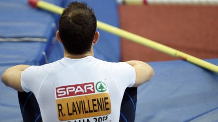 Renaud Lavillenie déçu (PHILIPPE MILLEREAU / DPPI MEDIA)