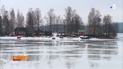 Avenue de l'Europe. Finlande, le pays de la transparence