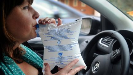 L'obligation d'avoir un &eacute;thylotest dans son v&eacute;hicule, entr&eacute;e en vigueur le 1er juillet 2012,&nbsp;n'a jamais &eacute;t&eacute; vraiment appliqu&eacute;e. (FRED TANNEAU / AFP)