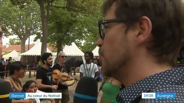 Festival Gannat itw directeur