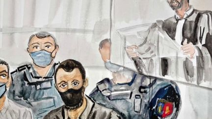 Procès des attentats du 13-Novembre : “La justice ne va pas ramener les gens qui sont morts”, témoigne une victime du Bataclan