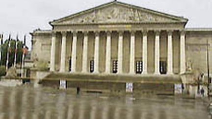 L'assemblée nationale (© DR)