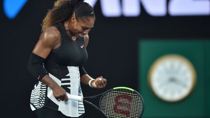 La joueuse américaine Serena Williams (PETER PARKS / AFP)