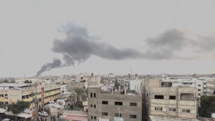 Guerre entre le Hamas et Israël : Gaza toujours sous les bombes