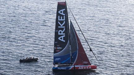 Vendée Globe 2024 : Yoann Richomme a repris la tête à l'entrée de l'océan Indien... Suivez la position des skippeurs en direct