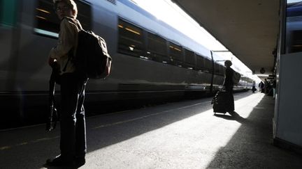 Gare de Tours (AFP/ALAIN JOCARD)