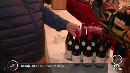 Le Beaujolais nouveau, Evénement incontournable pour les vignerons