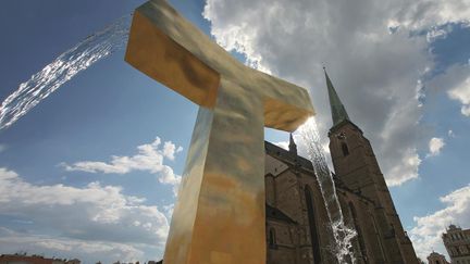  (Cathédrale Saint-Barthélémy Pilsen © OT République Tchèque)