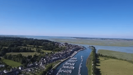 Baie de Somme : un joyau de nature menacé d'ensablement