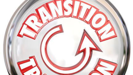 &nbsp; (Que signifie étymologiquement ce mot, "transition" ? © Fotolia)