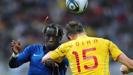 Sagna, le coup dur (DANIEL MIHAILESCU / AFP)