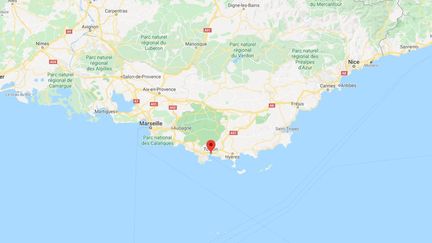 Toulon, (Var). (GOOGLE MAPS)