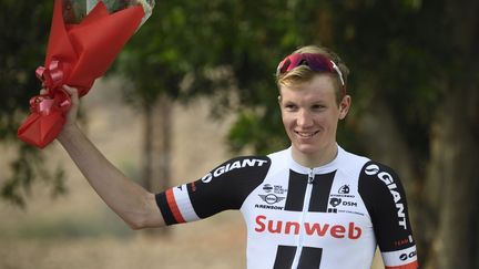 Soren Kragh Andersen (Sunweb) (ERIC FEFERBERG / AFP)