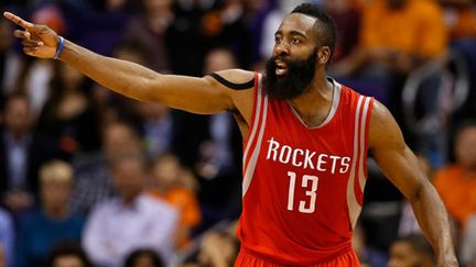 James Harden (Houston Rockets) (CHRISTIAN PETERSEN / GETTY IMAGES NORTH AMERICA)