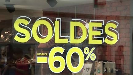 Consommation : le début des soldes sur fond de crise du pouvoir d’achat. (FRANCEINFO)