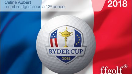 carte de la licence de golf 2018 (ffgolf)