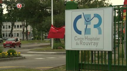 Des soignants de l'hôpital psychiatrique du Rouvray avaient débuté une grève de la fin en mai 2018