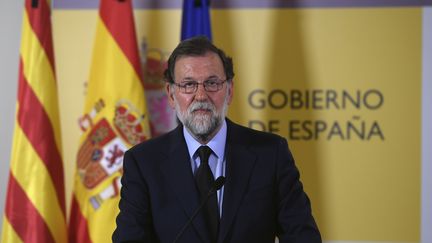 VIDEO. Attentats en Catalogne : "Nous savons que les terroristes peuvent être battus", déclare le Premier ministre espagnol Mariano Rajoy