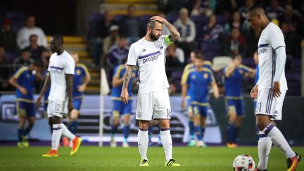 Steven Defour (VIRGINIE LEFOUR / BELGA MAG)