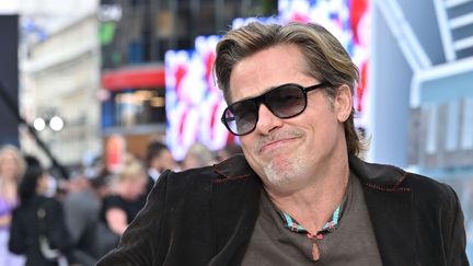 Cinéma : Brad Pitt, du physique de jeune premier à la gueule cassée