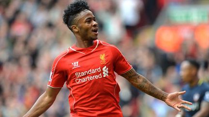 Raheem Sterling (Liverpool 2014)